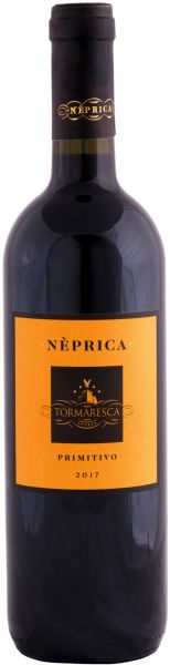 Tormaresca Neprica Primitivo Puglia IGT Rotwein, Apulien, Salento