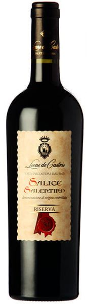 Salice Salentino Rosso Riserva Leone de Castris