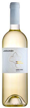 Librandi Ciro Bianco DOC Weißwein Greco Bianco Kalabrien Italien